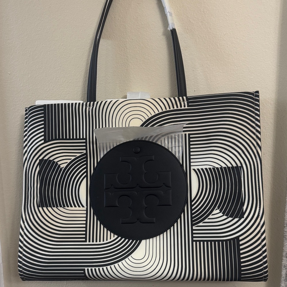 Tory Burch Ella Print Tote
Tory Burch